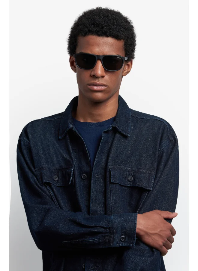 كاريرا Rectangular Carrera Sunglasses